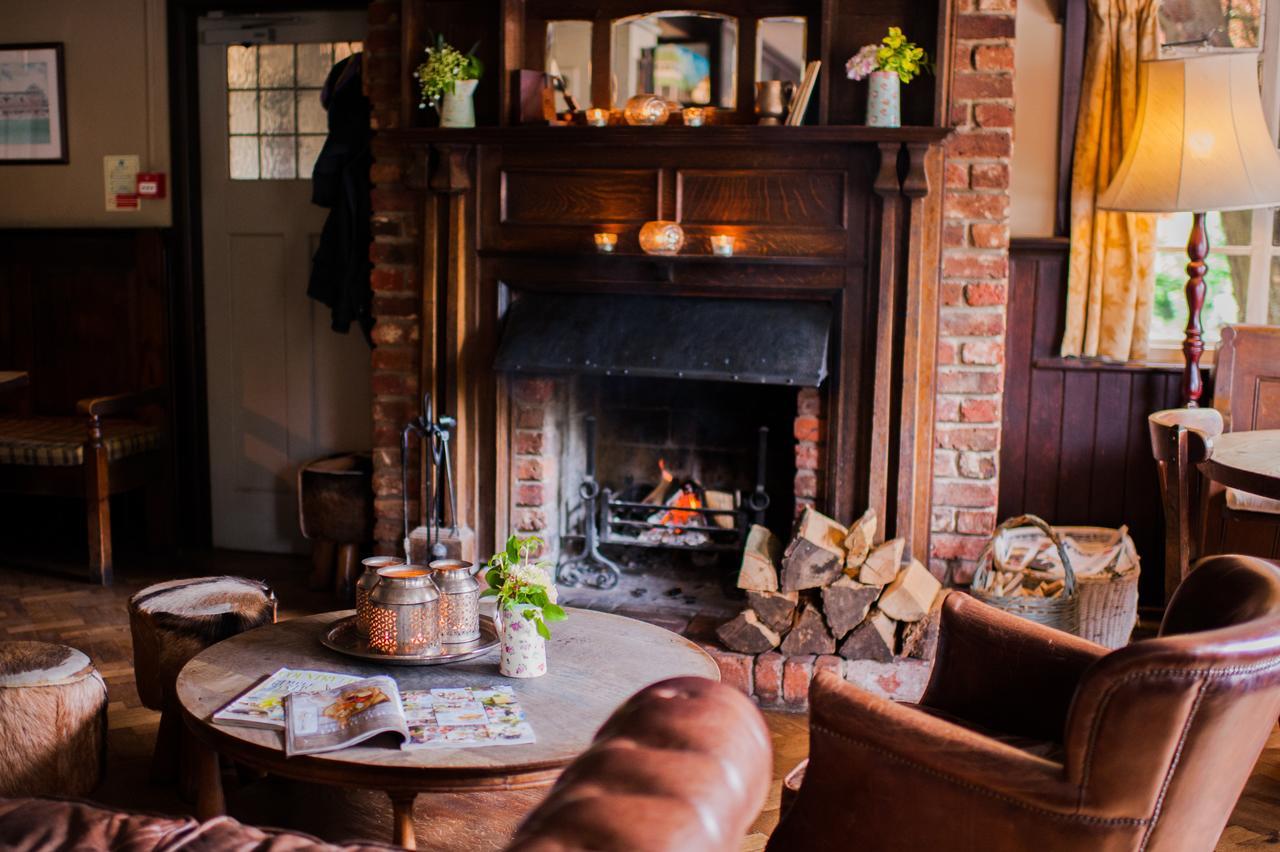Hotel The Thomas Lord West Meon Esterno foto