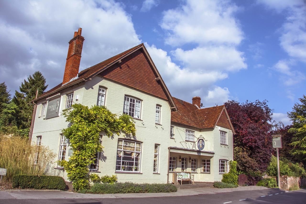 Hotel The Thomas Lord West Meon Esterno foto