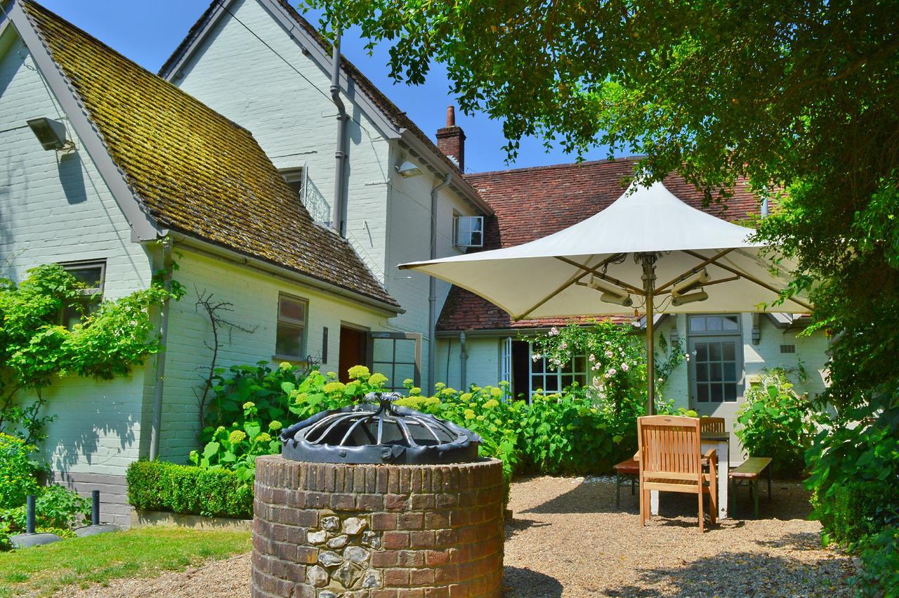 Hotel The Thomas Lord West Meon Esterno foto