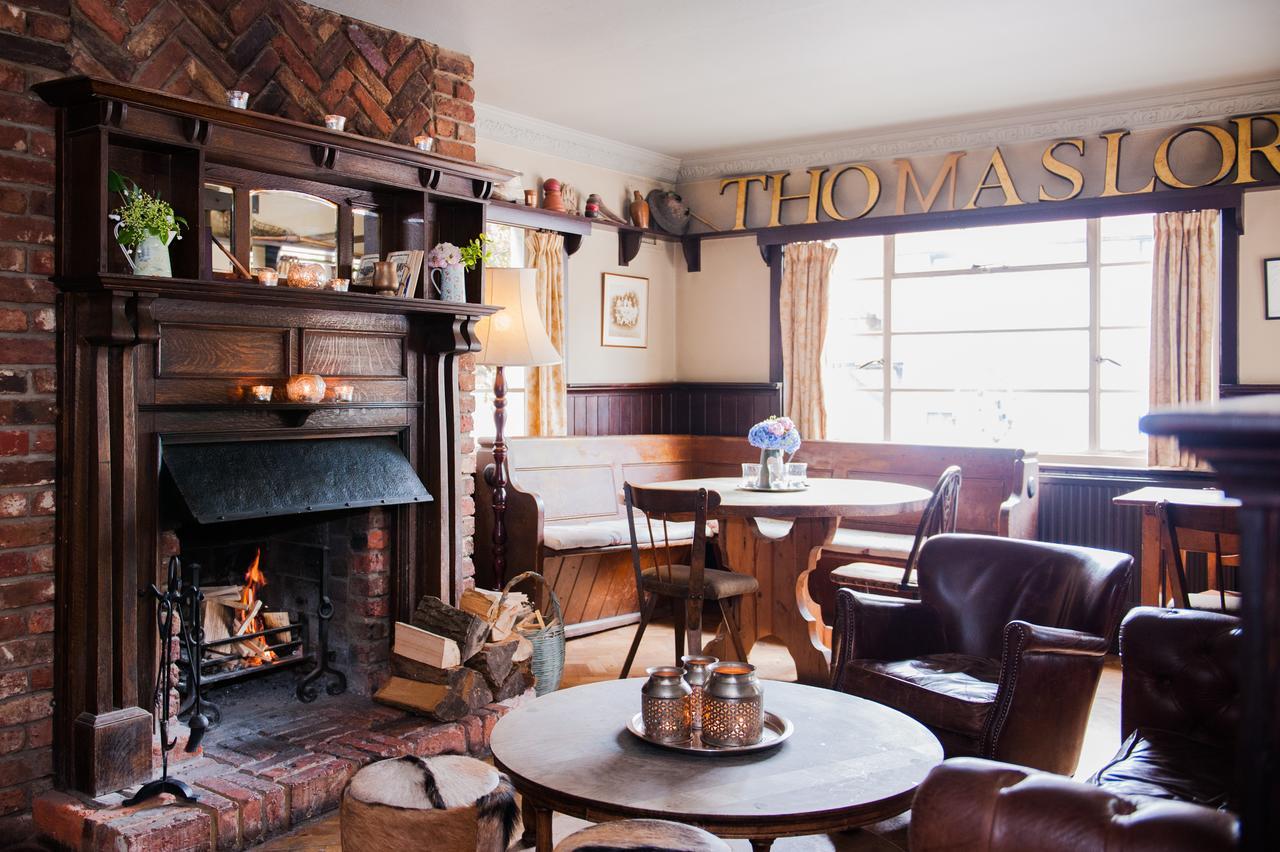 Hotel The Thomas Lord West Meon Esterno foto
