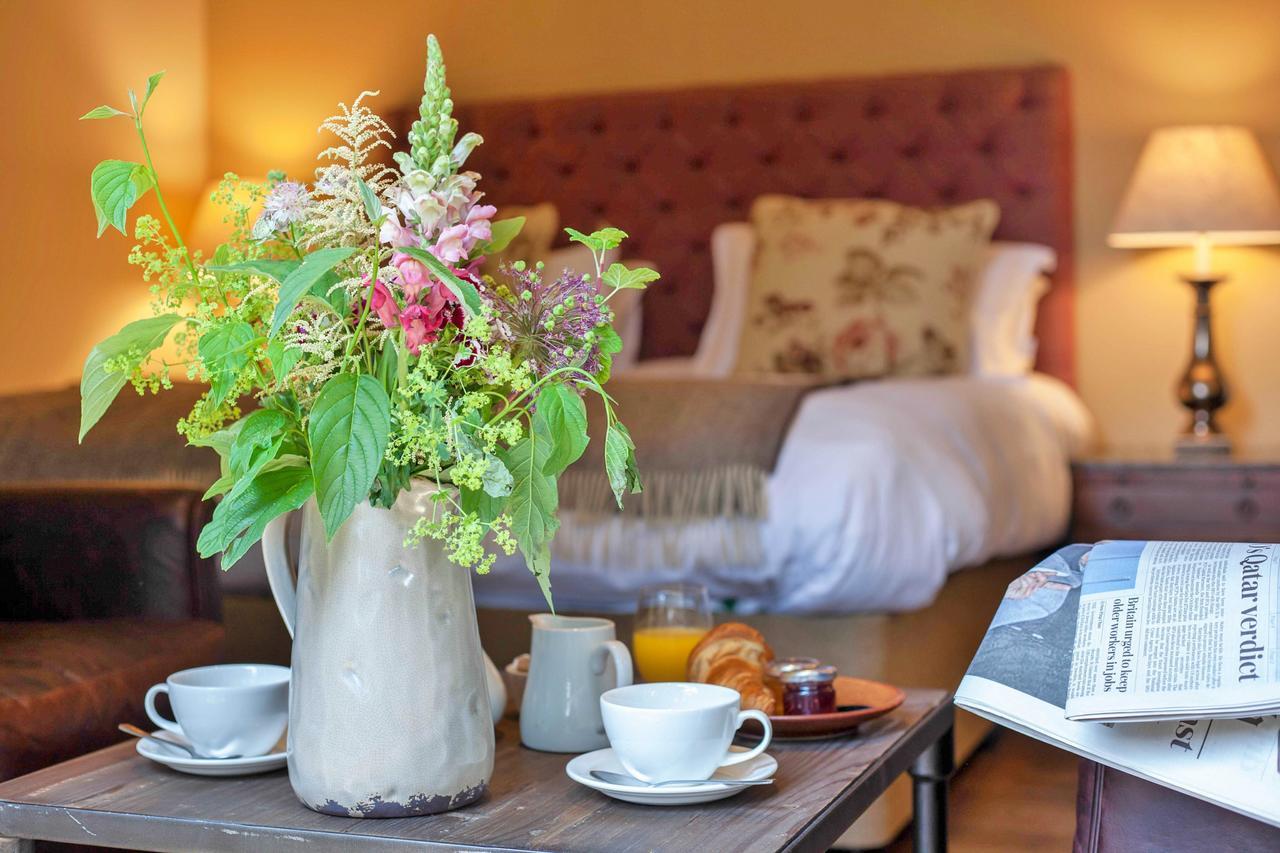 Hotel The Thomas Lord West Meon Esterno foto
